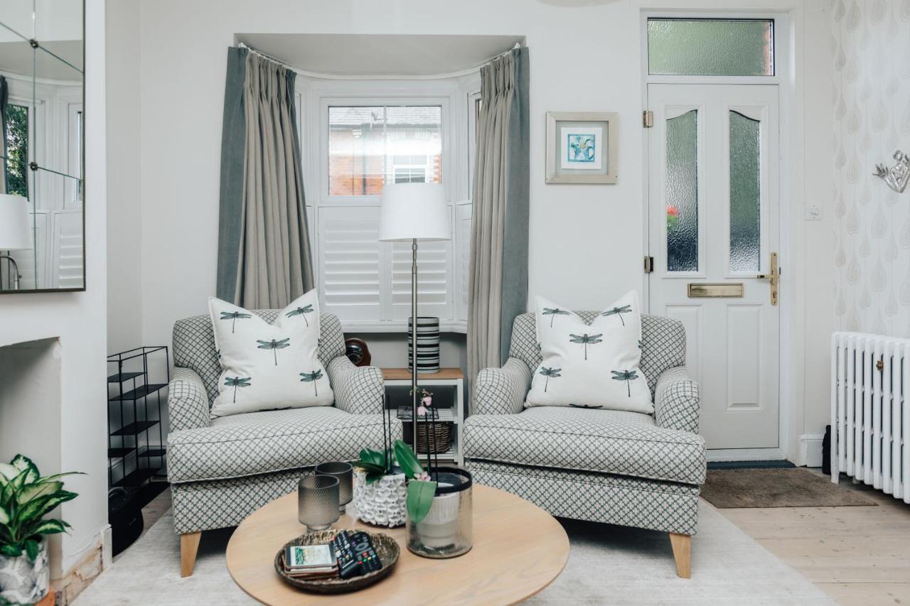 The Dragonfly - Central 2 Bedroom House Henley-on-Thames Exterior foto